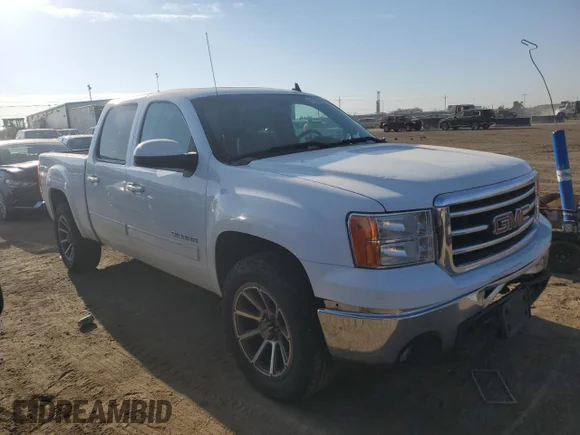 ✅ 2012 GMC Sierra 1500 SLT • VIN: 3GTP2WE76CG269895 • Lot: 71595454. Wystawiony na Copart z przebiegiem 177 505 mil. Bezpłatny archiwum sprzedaży aukcyjnych z USA i szczegółowy raport historii pojazdu na DreamBid. Zdjęcie 4.