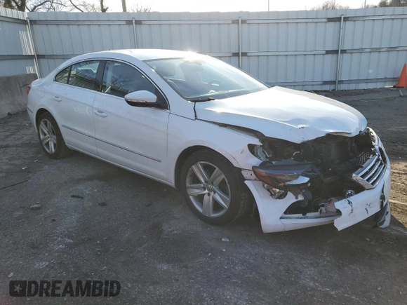 ✅ 2015 Volkswagen CC R-Line • VIN: WVWBP7AN6FE825754 • Lot: 71437342. Wystawiony na Copart z przebiegiem 47 598 mil. Bezpłatny archiwum sprzedaży aukcyjnych z USA i szczegółowy raport historii pojazdu na DreamBid. Zdjęcie 4.