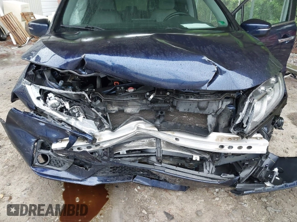 ✅ 2020 Honda Odyssey EX-L • VIN: 5FNRL6H79LB034219 • Lot: 45032631. Wystawiony na IAAI z przebiegiem 56 996 mil. Bezpłatny archiwum sprzedaży aukcyjnych z USA i szczegółowy raport historii pojazdu na DreamBid. Zdjęcie 6.