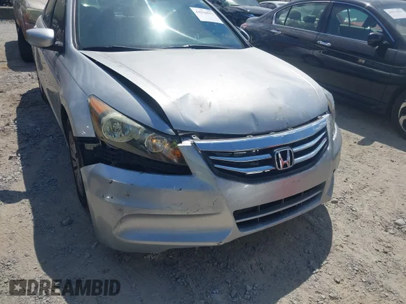 ✅ 2011 Honda Accord LX • VIN: 1HGCP2F34BA055832 • Lot: 44918951. Listed on IAAI with 178,508 mi. Free auction sales archive from the USA and detailed vehicle history report at DreamBid. Image 6.