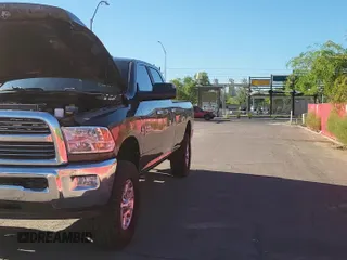 ✅ 2016 Ram 2500 SLT • VIN: 3C6UR5JL2GG102653 • Lot: 84398315. Listed on Copart with 86,765 mi. Free auction sales archive from the USA and detailed vehicle history report at DreamBid. Image 11.