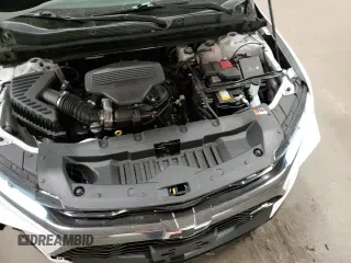 ✅ 2024 Chevrolet Blazer RS • VIN: 3GNKBKRS4RS272762 • Lot: 90897215. Listed on Copart with 14,249 mi. Free auction sales archive from the USA and detailed vehicle history report at DreamBid. Image 16.