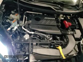 ✅ 2023 Nissan Rogue SV • VIN: JN8BT3BB3PW474715 • Lot: 80943835. Listed on Copart with 27,306 mi. Free auction sales archive from the USA and detailed vehicle history report at DreamBid. Image 15.