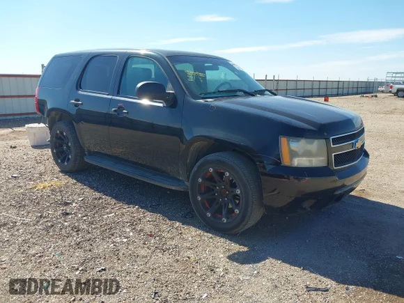 ✅ 2011 Chevrolet Tahoe Commercial • VIN: 1GNLC2E03BR232249 • Lot: 43448661. Listed on IAAI with 299,100 mi. Free auction sales archive from the USA and detailed vehicle history report at DreamBid. Image 1.