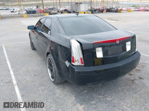✅ 2005 Cadillac CTS • VIN: 1G6DP567750234936 • Lot: 42392235. Wystawiony na IAAI z przebiegiem 140 351 mil. Bezpłatny archiwum sprzedaży aukcyjnych z USA i szczegółowy raport historii pojazdu na DreamBid. Zdjęcie 3.