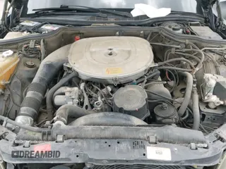 ✅ 1989 Mercedes-Benz 420 SEL • VIN: WDBCA35E1KA466385 • Lot: 42415277. Listed on IAAI with 155,846 mi. Free auction sales archive from the USA and detailed vehicle history report at DreamBid. Image 14.