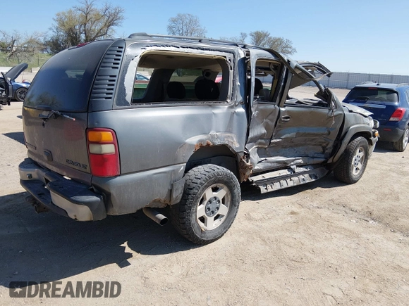 ✅ 2001 Chevrolet Suburban LS • VIN: 3GNFK16T01G241119 • Lot: 44917316. Wystawiony na IAAI z przebiegiem 341 918 mil. Bezpłatny archiwum sprzedaży aukcyjnych z USA i szczegółowy raport historii pojazdu na DreamBid. Zdjęcie 4.
