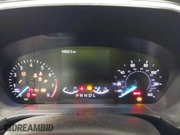 ✅ 2020 Ford Escape SE • VIN: 1FMCU9G66LUA33934 • Lot: 44267741. Wystawiony na IAAI z przebiegiem 49 922 mil. Bezpłatny archiwum sprzedaży aukcyjnych z USA i szczegółowy raport historii pojazdu na DreamBid. Zdjęcie 7.