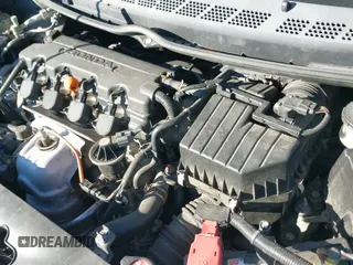 ✅ 2008 Honda Civic LX • VIN: 2HGFA16548H304814 • Lot: 43377652. Listed on IAAI with 174,362 mi. Free auction sales archive from the USA and detailed vehicle history report at DreamBid. Image 19.