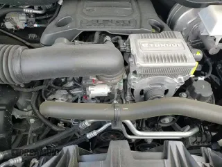 ✅ 2024 Ram 1500 Laramie • VIN: 1C6SRFJTXRN230677 • Лот: 86145715. Опубликован ранее на Copart с пробегом 26 420 миль. Бесплатный доступ к архиву аукционных продаж из США и подробный отчёт об истории автомобиля на DreamBid. Изображение 16.