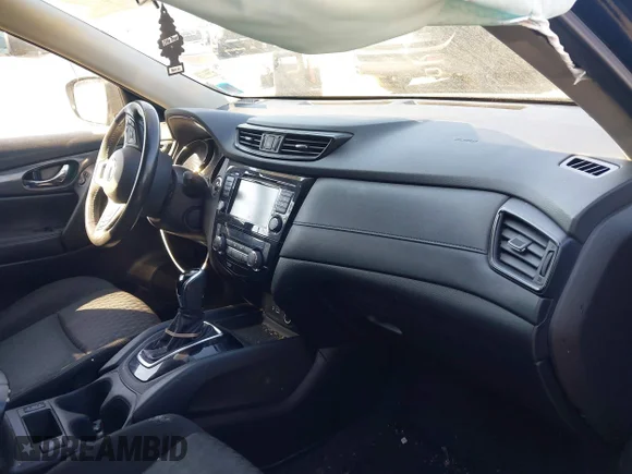 ✅ 2019 Nissan Rogue SV • VIN: JN8AT2MVXKW377436 • Lot: 44824468. Wystawiony na IAAI z przebiegiem 100 928 mil. Bezpłatny archiwum sprzedaży aukcyjnych z USA i szczegółowy raport historii pojazdu na DreamBid. Zdjęcie 5.
