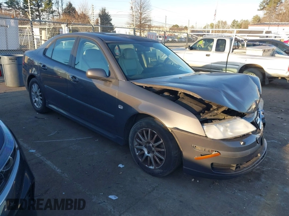 ✅ 2007 Saab 9-3 • VIN: YS3FD49Y171014503 • Лот: 41433221. Опубліковано раніше на IAAI з пробігом 122 164 миль. Безкоштовний доступ до архіву аукціонних продажів зі США та докладний звіт про історію автомобіля на DreamBid. Зображення 1.