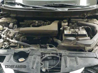 ✅ 2016 Nissan Rogue S • VIN: 5N1AT2MT9GC733695 • Lot: 42014928. Listed on IAAI with 155,351 mi. Free auction sales archive from the USA and detailed vehicle history report at DreamBid. Image 19.