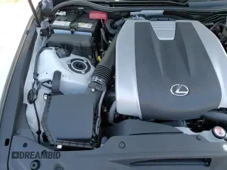 2024 Lexus IS 350 F Sport с VIN JTHGZ1B20R5081265, выставлен на аукционе Copart как лот 81801635 с пробегом 3 511 миль миль и Списание • Salvage title. История ставок и продаж доступна на DreamBid. Изображение 15.