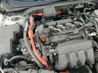 ✅ 2022 Honda Insight Touring • VIN: 19XZE4F93NE015015 • Lot: 81209225. Wystawiony na Copart z przebiegiem 23 970 mil. Bezpłatny archiwum sprzedaży aukcyjnych z USA i szczegółowy raport historii pojazdu na DreamBid. Zdjęcie 15.