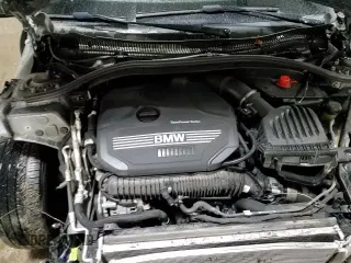 ✅ 2022 BMW 2 Series 228i xDrive • VIN: WBA73AK06N7K44613 • Lot: 90614255. Wystawiony na Copart z przebiegiem 118 880 mil. Bezpłatny archiwum sprzedaży aukcyjnych z USA i szczegółowy raport historii pojazdu na DreamBid. Zdjęcie 16.