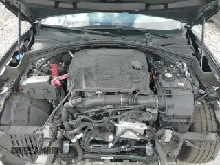 ✅ 2025 Jaguar F-Pace R-Dynamic S • VIN: SADCT2EX0SA744382 • Lot: 89541825. Listed on Copart with 15,295 mi. Free auction sales archive from the USA and detailed vehicle history report at DreamBid. Image 14.