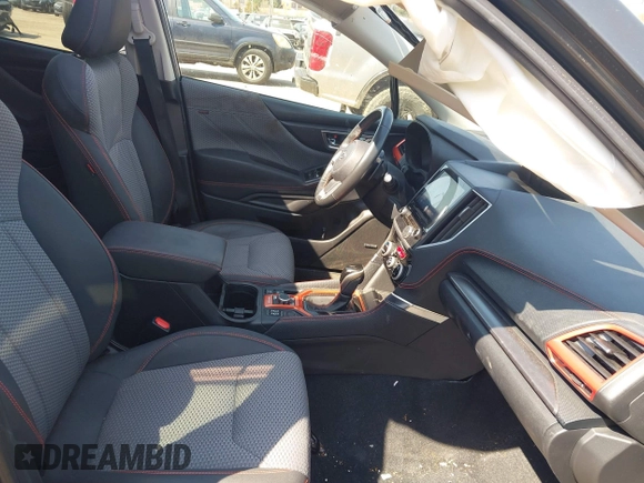 ✅ 2021 Subaru Forester Special Sports • VIN: JF2SKARCXMH444114 • Lot: 44705919. Wystawiony na IAAI z przebiegiem 72 403 mil. Bezpłatny archiwum sprzedaży aukcyjnych z USA i szczegółowy raport historii pojazdu na DreamBid. Zdjęcie 5.