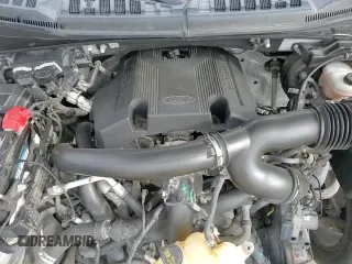 ✅ 2018 Ford F-150 XL • VIN: 1FTEW1EG7JKE64358 • Lot: 92787355. Listed on Copart with 140,392 mi. Free auction sales archive from the USA and detailed vehicle history report at DreamBid. Image 13.