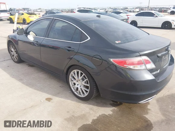 ✅ 2012 Mazda 6 S Grand Touring • VIN: 1YVHZ8CBXC5M25585 • Lot: 45647030. Wystawiony na IAAI z przebiegiem 189 273 mil. Bezpłatny archiwum sprzedaży aukcyjnych z USA i szczegółowy raport historii pojazdu na DreamBid. Zdjęcie 3.