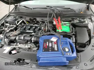 2018 Honda Accord Sport with VIN 1HGCV1F39JA232521, listed as a Copart auction lot 90701525 with 75,185 mi miles and Salvage title. Bid and sale history available at DreamBid. Image 13.