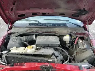 ✅ 2006 Dodge 1500 SLT • VIN: 1D7HU16N36J243326 • Лот: 83089834. Размещён на Copart с пробегом 142 078 миль миль. Получите бесплатный доступ к архиву аукционных продаж из США и посмотрите подробный отчёт об истории автомобиля на DreamBid. Изображение 15.