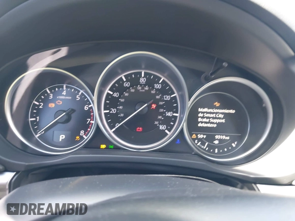 ✅ 2024 Mazda CX-5 S Select • VIN: JM3KFBBL7R0481377 • Lot: 44059998. Wystawiony na IAAI z przebiegiem 9 319 mil. Bezpłatny archiwum sprzedaży aukcyjnych z USA i szczegółowy raport historii pojazdu na DreamBid. Zdjęcie 7.