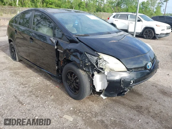 ✅ 2015 Toyota Prius Four • VIN: JTDKN3DU8F0400857 • Lot: 44845503. Wystawiony na IAAI z przebiegiem 221 997 mil. Bezpłatny archiwum sprzedaży aukcyjnych z USA i szczegółowy raport historii pojazdu na DreamBid. Zdjęcie 6.