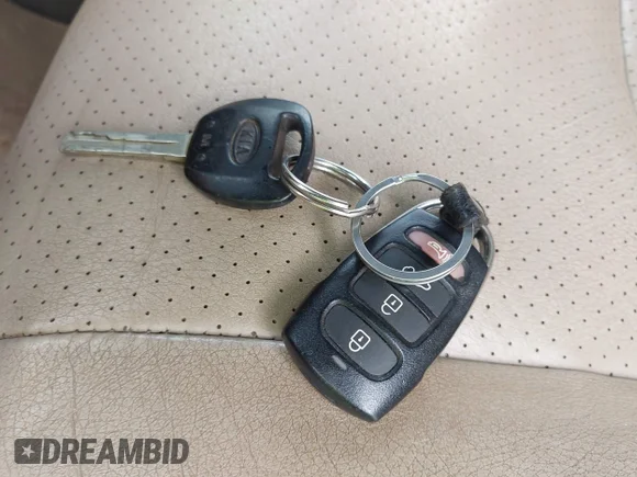 ✅ 2009 Kia Borrego EX • VIN: KNDJJ742595017480 • Lot: 45219083. Wystawiony na IAAI z przebiegiem 286 274 mil. Bezpłatny archiwum sprzedaży aukcyjnych z USA i szczegółowy raport historii pojazdu na DreamBid. Zdjęcie 11.