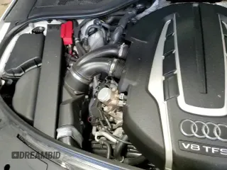 ✅ 2017 Audi A8 Sport • VIN: WAU43AFD7HN018435 • Lot: 61240195. Listed on Copart with 85,414 mi. Free auction sales archive from the USA and detailed vehicle history report at DreamBid. Image 16.