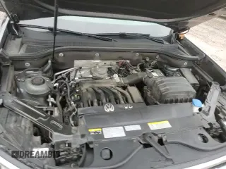 ✅ 2021 Volkswagen Atlas SE • VIN: 1V2PR2CA8MC588575 • Lot: 56016355. Listed on Copart with 36,430 mi. Free auction sales archive from the USA and detailed vehicle history report at DreamBid. Image 14.