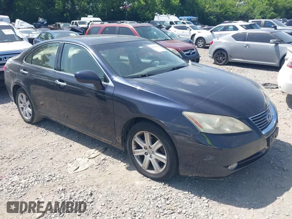 ✅ 2009 Lexus ES 330 • VIN: JTHBJ46GX92293214 • Лот: 45518100. Опубликован ранее на IAAI с пробегом 229 099 миль. Бесплатный доступ к архиву аукционных продаж из США и подробный отчёт об истории автомобиля на DreamBid. Изображение 1.