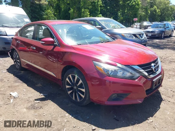 ✅ 2017 Nissan Altima SL • VIN: 1N4AL3AP4HC491181 • Lot: 45300701. Wystawiony na IAAI z przebiegiem 94 136 mil. Bezpłatny archiwum sprzedaży aukcyjnych z USA i szczegółowy raport historii pojazdu na DreamBid. Zdjęcie 1.