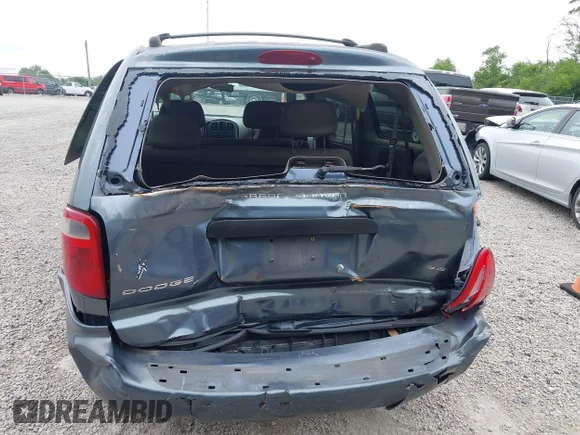 ✅ 2002 Dodge Caravan SE • VIN: 1B4GP24372B733435 • Лот: 45411866. Опубліковано раніше на IAAI з пробігом 142 023 миль. Безкоштовний доступ до архіву аукціонних продажів зі США та докладний звіт про історію автомобіля на DreamBid. Зображення 6.