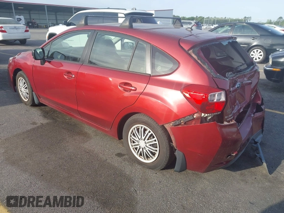 ✅ 2013 Subaru Impreza • VIN: JS1GPAA62DH813565 • Lot: 44791293. Wystawiony na IAAI z przebiegiem 123 461 mil. Bezpłatny archiwum sprzedaży aukcyjnych z USA i szczegółowy raport historii pojazdu na DreamBid. Zdjęcie 3.