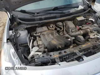 ✅ 2017 Nissan Versa SV • VIN: 3N1CN7AP6HL820927 • Lot: 93833725. Listed on Copart with 120,182 mi. Free auction sales archive from the USA and detailed vehicle history report at DreamBid. Image 13.