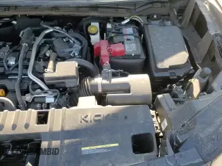 ✅ 2025 Nissan Kicks SR • VIN: 3N8AP6DD2SL300469 • Lot: 84465655. Listed on Copart with 5,775 mi. Free auction sales archive from the USA and detailed vehicle history report at DreamBid. Image 15.