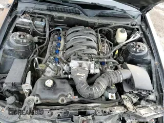 ✅ 2007 Ford Mustang GT Deluxe • VIN: 1ZVFT85H075277045 • Lot: 65553825. Listed on Copart with 182,152 mi. Free auction sales archive from the USA and detailed vehicle history report at DreamBid. Image 15.