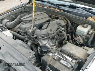 ✅ 2005 Toyota 4Runner SR5 • VIN: JTEZU14RX50045038 • Lot: 42115416. Listed on IAAI with 234,857 mi. Free auction sales archive from the USA and detailed vehicle history report at DreamBid. Image 20.