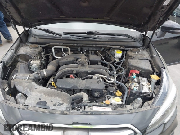 ✅ 2018 Subaru Outback Limited • VIN: 4S4BSANC0J3285614 • Лот: 44743121. Опубликован ранее на IAAI с пробегом 68 095 миль. Бесплатный доступ к архиву аукционных продаж из США и подробный отчёт об истории автомобиля на DreamBid. Изображение 10.