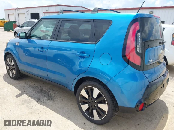 ✅ 2016 Kia Soul + • VIN: KNDJP3A55G7385648 • Лот: 45306251. Опубликован ранее на IAAI с пробегом 80 372 миль. Бесплатный доступ к архиву аукционных продаж из США и подробный отчёт об истории автомобиля на DreamBid. Изображение 3.