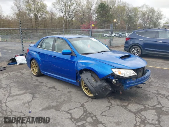 ✅ 2014 Subaru WRX WRX Limited • VIN: JF1GV7F61EG011694 • Лот: 44780545. Опубликован ранее на IAAI с пробегом 123 158 миль. Бесплатный доступ к архиву аукционных продаж из США и подробный отчёт об истории автомобиля на DreamBid. Изображение 1.