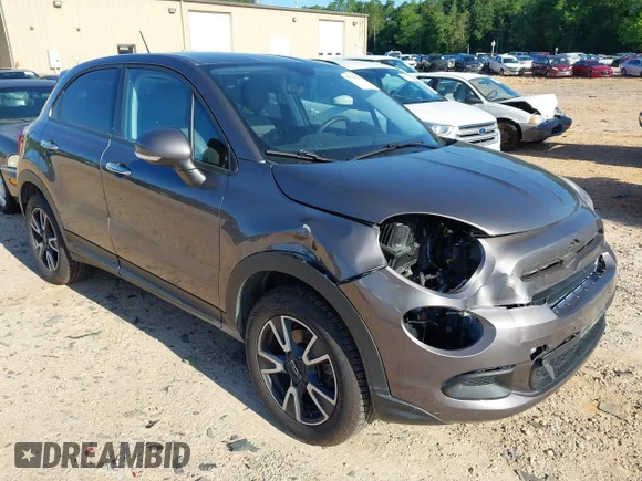 ✅ 2016 FIAT 500X Easy • VIN: ZFBCFYBT7GP386714 • Лот: 42529557. Опубликован ранее на IAAI с пробегом 70 809 миль. Бесплатный доступ к архиву аукционных продаж из США и подробный отчёт об истории автомобиля на DreamBid. Изображение 1.