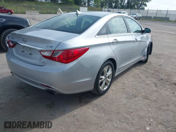✅ 2011 Hyundai Sonata SE • VIN: 5NPEC4AB5BH298507 • Lot: 42803862. Wystawiony na IAAI z przebiegiem 173 727 mil. Bezpłatny archiwum sprzedaży aukcyjnych z USA i szczegółowy raport historii pojazdu na DreamBid. Zdjęcie 4.