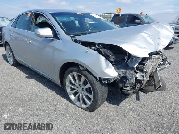 ✅ 2016 Cadillac XTS Luxury Collection • VIN: 2G61M5S30G9209559 • Лот: 44528143. Опубліковано раніше на IAAI з пробігом 106 485 миль. Безкоштовний доступ до архіву аукціонних продажів зі США та докладний звіт про історію автомобіля на DreamBid. Зображення 1.