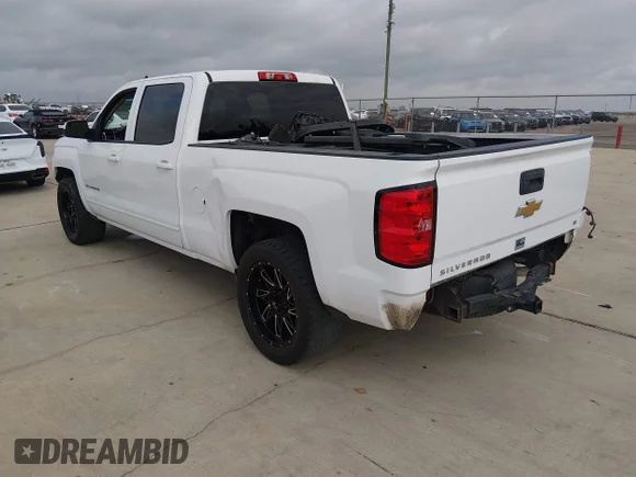 ✅ 2015 Chevrolet Silverado 1500 LT • VIN: 3GCUKREH9FG203388 • Lot: 44565050. Wystawiony na IAAI z przebiegiem 299 310 mil. Bezpłatny archiwum sprzedaży aukcyjnych z USA i szczegółowy raport historii pojazdu na DreamBid. Zdjęcie 3.