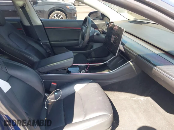 ✅ 2020 Tesla Model 3 Long Range • VIN: 5YJ3E1EB8LF638405 • Lot: 45159799. Listed on IAAI with 92,376 mi. Free auction sales archive from the USA and detailed vehicle history report at DreamBid. Image 5.