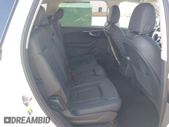✅ 2024 Audi Q7 Premium Plus • VIN: WA1LXBF79RD005643 • Лот: 44634085. Опубликован ранее на IAAI с пробегом 42 380 миль. Бесплатный доступ к архиву аукционных продаж из США и подробный отчёт об истории автомобиля на DreamBid. Изображение 8.