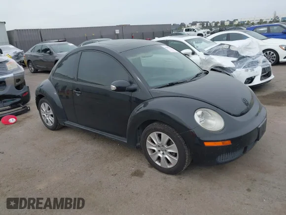 ✅ 2008 Volkswagen Beetle S • VIN: 3VWRG31C08M517396 • Лот: 44363941. Опубліковано раніше на IAAI з пробігом 165 289 миль. Безкоштовний доступ до архіву аукціонних продажів зі США та докладний звіт про історію автомобіля на DreamBid. Зображення 1.
