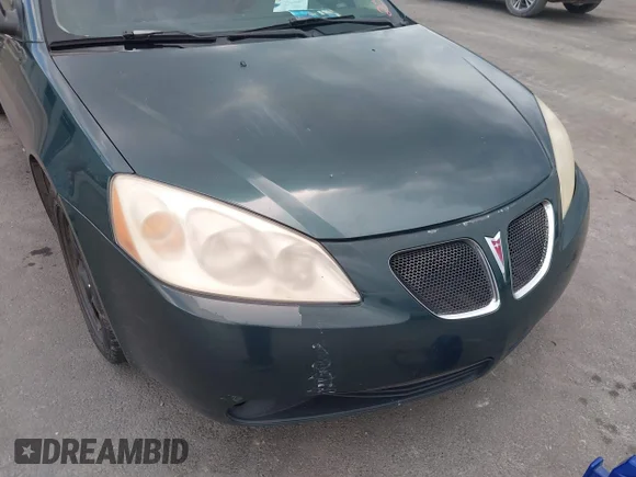 ✅ 2007 Pontiac G6 G6 • VIN: 1G2ZG58N074207236 • Lot: 42483922. Wystawiony na IAAI z przebiegiem 229 475 mil. Bezpłatny archiwum sprzedaży aukcyjnych z USA i szczegółowy raport historii pojazdu na DreamBid. Zdjęcie 6.